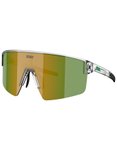 Bliz - Sonnenbrille - P004 Transparent White/Brown  - Weiß