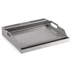Petromax - Plancha Grillplatte für Gastisch - Grill Gr 8 x 38,5 cm metall