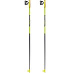 Leki HRC Langlaufstöcke Kinder  Stock gelb Größe 110CM Langlauf Skating | Lan