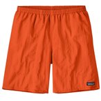 Patagonia Baggies Shorts 7 in., S, coal orange