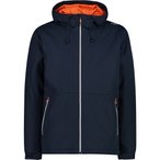 CMP   Herren  Kunstfaserjacke blau Größe 3XL Trekking  Isolierend Wasserabweis