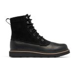 Sorel - Slabtown 62' Caribou Waterproof - Freizeitstiefel 45 schwarz