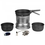 Trangia - HA ALU/UL ALU 27-7 mit Gasbrenner - Gaskocher Gr 820 g
