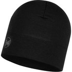 Buff Midweight Merino   Mützen & Beanies schwarz Größe ONE SIZE Trekking  Ger