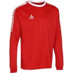 SELECT Kinder Trikot Argentina Trikot Langarm, Größe 12 in Rot