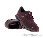 On Cloud 6 Herren Freizeitschuhe-Anthrazit-11