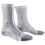 X-Socks - Trail Run Discover Crew - Laufsocken 35-38 grau