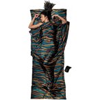 Cocoon TravelSheet Silk Schlafsack  Hüttenschlafsäcke & Inlets mehrfarbig Grö