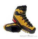 La Sportiva Trango Alpine GTX Herren Bergschuhe Gore-Tex-Gelb-45