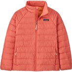 Patagonia Down  Kinder  Isolationsjacke rosa Größe 169 Lifestyle  Geruchsneutr