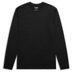Bergans - Merino Long Sleeve - Merinoshirt Gr M schwarz