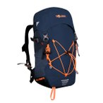 Trollkids - Kid's Fjell Trekker 15 - Wanderrucksack blau