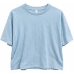 Mazine Back Print  Damen  T-Shirts blau Größe XS Lifestyle  Hautfreundlich