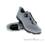 Bontrager Evoke MTB Schuhe-Grau-43