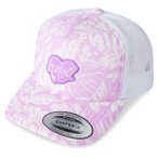 O'Neill - Kid's Summer Camp Trucker Cap - Cap Gr One Size rosa