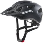 CRATONI MTB - Fahrradhelm AllRide, schwarz, Größe 57-62cm in Schwarz