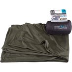 COCOON CoolMax Travel Blanket - Decke shadow green