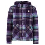 E9 - Women's Anais - Zip-Hoodie Gr M blau