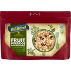 Blå Band Fruchtbrei mit Roggenflakes  Trekkingnahrung Größe 131g