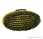Toko Toko Base Brush oval Steel Wire Bürste-Gelb-One Size