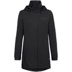 Vaude Escape Parka Damen  Parkas & Mäntel schwarz Größe M Lifestyle  Winddich