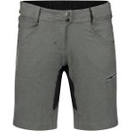 NAKAMURA Damen Radshorts "Delia", Größe 34 in Grau