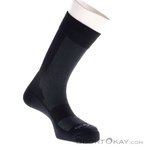 GripGrab Merino High Cut Winter Bikesocken-Schwarz-M