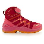 Lowa - Kid's Maddox Warm GTX Mid Junior - Winterschuhe 25 rot