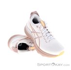 Asics Gel-Kayano 32 Damen Laufschuhe-Beige-7