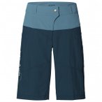 Vaude - Women's Qimsa Shorts - Radhose Gr 36 blau