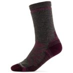 Smartwool - Women's Performance Hike Full Cushion Crew - Wandersocken 42-45 schw