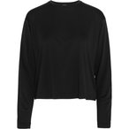 Kari Traa Una  Damen  Longsleeves schwarz Größe XS Yoga | Lifestyle  Elastisch
