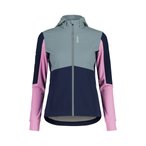 Maloja NeshaM.  Damen  Isolationsjacke blau Größe M Langlauf Klassik | Langlau