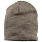 Engel - Baby Mütze Gr 98/104 grau