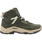 LOWA Damen Multifunktionsstiefel VENTIERRA GTX QC Ws, Größe 42 in Grün