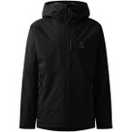 HAGLÖFS Herren Funktionsjacke Gondol Insulated II Jacket Men, Größe L in Schw