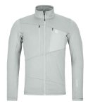 Ortovox Fleece Grid Jacket Men - Fleecejacke