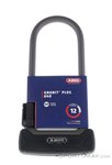 Abus Granit Plus 640 23cm Fahrradschloss-Schwarz-One Size