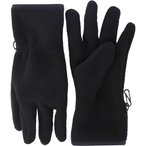 CMP Fleece  Kinder  Fingerhandschuhe schwarz Größe L Trekking  Atmungsaktiv