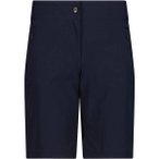 CMP Damen Bermuda WOMAN BERMUDA, Größe 36 in Schwarz