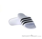 adidas Adilette Aqua Sandalen-Weiss-13