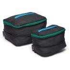 Cotopaxi - Cubo Expandable Packing Cube Set - Packsack Gr 6 l / 12 l grau