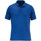 JAKO Herren Polo Polo Uni, Größe 4XL in Blau