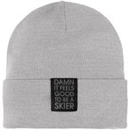 Elevenate Skiers   Mützen & Beanies grau Größe ONE SIZE Skifahren | Lifestyle