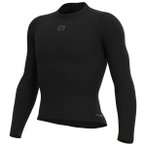 Alé - Grid L/S Jersey - Radunterhemd Gr XS/S schwarz