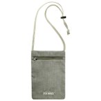 Tatonka - Skin Neck Pocket - Wertsachenbeutel grün