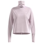 ODLO Damen Rollkragen o.RV lg.Arm Da ESSENTIAL THERMAL, Größe L in Pink
