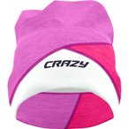 Crazy Switch   Mützen & Beanies pink Größe L Trekking  Elastisch