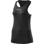 SKINS Tanktop S3 Tank, Größe XL in Schwarz