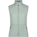 CMP Damen Unterjacke KILDAR WOMAN VEST HYBRID, Größe 36 in Silber